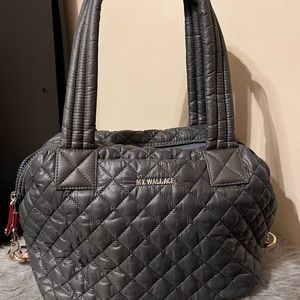 MZ Wallace Medium Sutton Deluxe tote